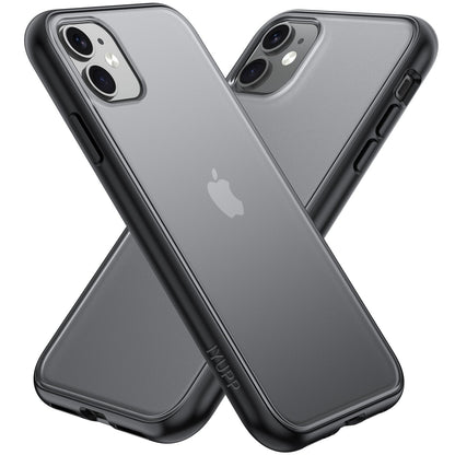 IYUPP Hülle Bumper Case für iPhone 11 – Schwarz - IYUPP DE