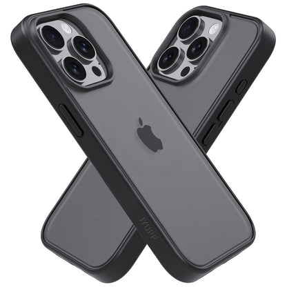 IYUPP Hülle Bumper Case für iPhone 13 Pro – Schwarz - IYUPP DE