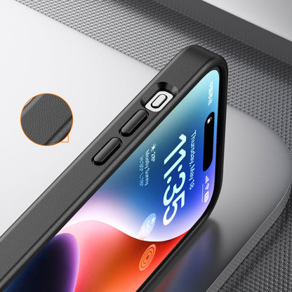 IYUPP Hülle Bumper Case für iPhone X / XS – Schwarz - IYUPP DE