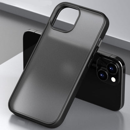 IYUPP Hülle Bumper Case für iPhone XR – Schwarz - IYUPP DE