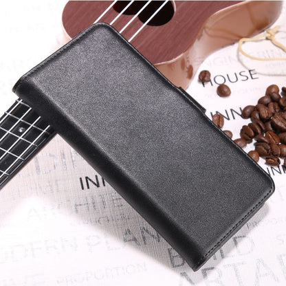 IYUPP iPhone 12 / 12 Pro Book Case Hülle Leder mit Kartenhalter Schwarz - IYUPP DE